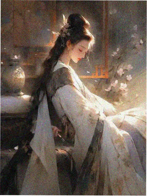 云上绣娘电视剧海报